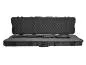 Preview: ASG GUN CASE 136x40x14 Stapelbar mit Rollen Black